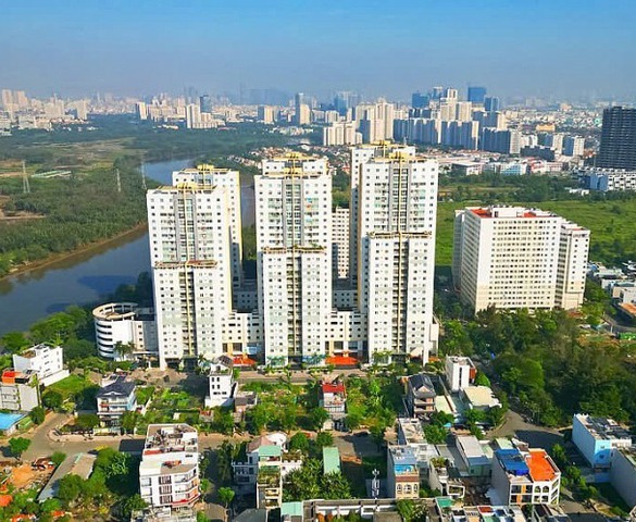 Thị trường bất động sản quý II/2025: Nhà ở cao cấp ‘chiếm sóng’, nhu cầu thực chật vật tìm chỗ đứng