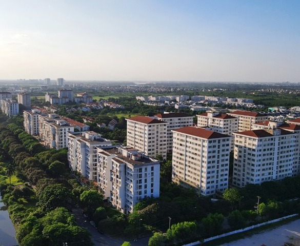 Hưng Yên: Kiến nghị làm nhà ở xã hội cho cán bộ sau sáp nhập