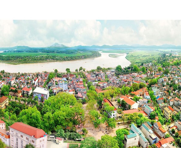 Phú Thọ tìm nhà đầu tư cho 3 dự án lớn có tổng vốn hơn 3.420 tỷ đồng