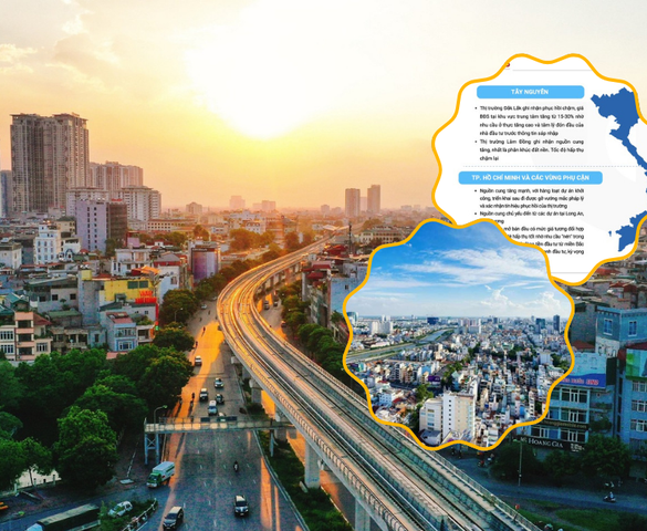 Giải mã nguyên nhân khiến giá nhà khó 'hạ nhiệt'