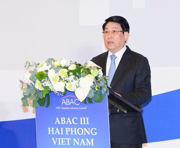 Chủ tịch nước dự khai mạc Kỳ họp thứ 3 của Hội đồng Tư vấn Kinh doanh APEC