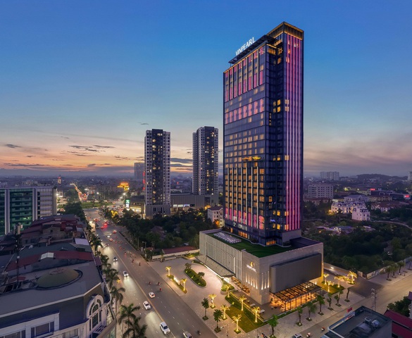 Khai trương Vinpearl Hotel Bắc Ninh – Đỉnh cao trải nghiệm, kết nối tinh hoa giữa trung tâm công nghiệp miền Bắc