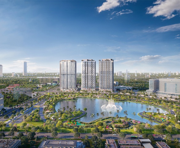 Mỗi ngày sống tinh hoa tại The Matrix One Premium