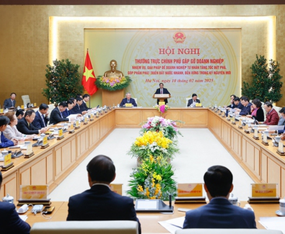 Phát động phong trào thi đua mới nhằm tạo ra đội ngũ doanh nhân giỏi