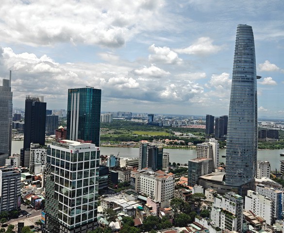 TP.HCM phấn đấu tăng trưởng kinh tế ở mức cao nhất đạt 8,5%