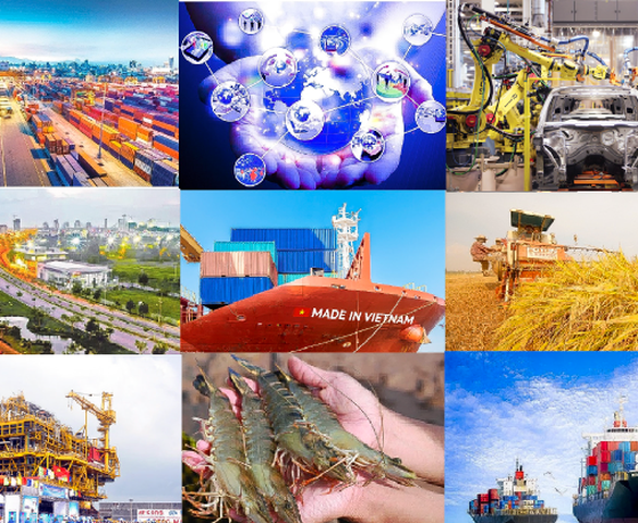 Kinh tế tiếp tục đà tăng trưởng