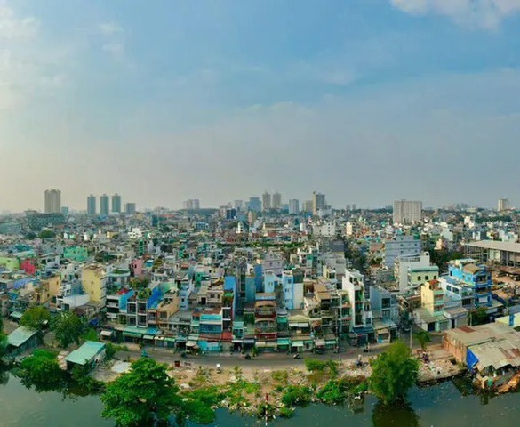 Lộ diện khu vực là 'điểm sáng' của BĐS phía Nam