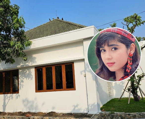 Chốn đi về của 'người đẹp Tây Đô' giữa lòng thành phố: Biệt thự gần 3.000m2 đậm phong cách Nhật, ưu tiên thiền và nghỉ dưỡng