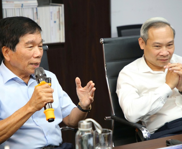 Ông Nguyễn Quốc Hiệp: "Không nhiều doanh nghiệp dám lên tiếng về những rào cản chính sách"