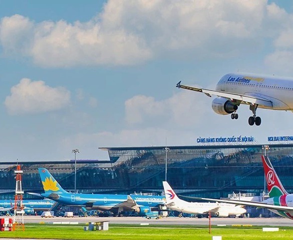 Thay đổi lớn với sân bay quốc tế thứ 14 đang xây dựng của Việt Nam