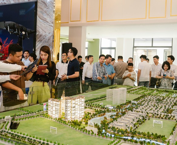 Căn hộ K-Park Avenue - Khoản đầu tư đáng giá cho thế hệ tương lai