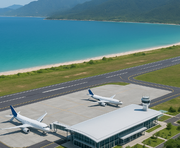 Việt Nam sẽ có thêm 2 sân bay mới, đã được Phó Thủ tướng phê duyệt