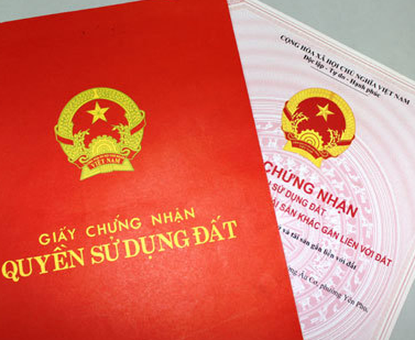 Từ nay, 19 trường hợp không phải nộp tiền lệ phí trước bạ nhà đất