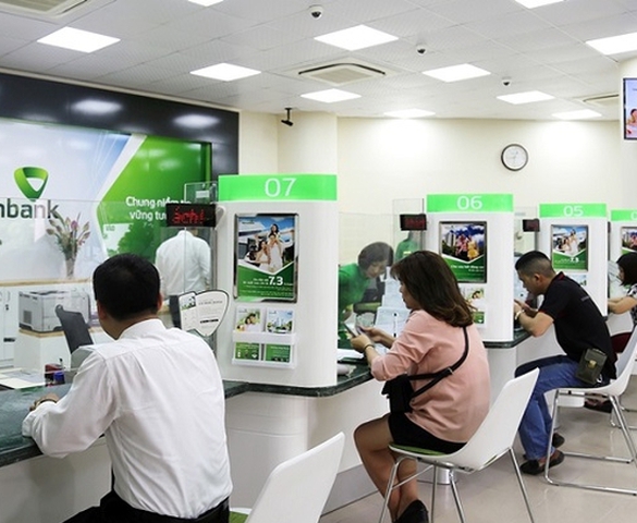 50 triệu gửi ngân hàng Vietcombank lãi suất bao nhiêu và cách tính lãi