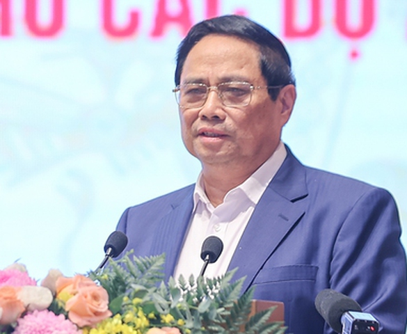 Thủ tướng: Tháo gỡ vướng mắc cho gần 3.000 dự án tồn đọng với tinh thần "6 rõ"