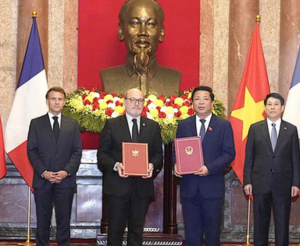 Tăng cường huy động nguồn lực quốc tế trong lĩnh vực xây dựng