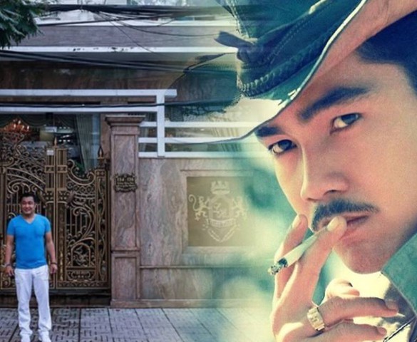 Biệt thự 3 tầng lầu của 'vua màn bạc' thập niên 90: Tọa lạc ở khu phố đắc địa, nội thất chuẩn 5 sao, sân vườn xanh mát