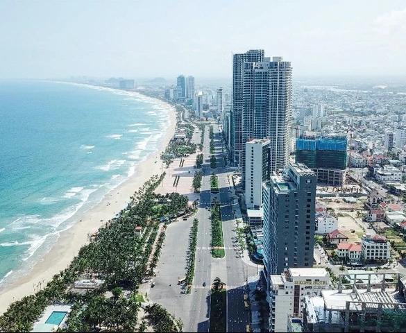 Đà Nẵng: Sững sờ khi giá đất nhiều tuyến phố vượt ngưỡng 200 triệu đồng/m2
