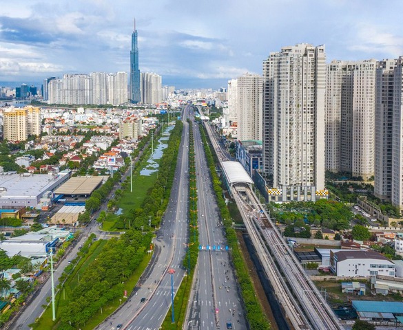 5 phường chật chội nhất Sài Gòn: Nhà cửa san sát, hạ tầng oằn mình gánh dân số khủng