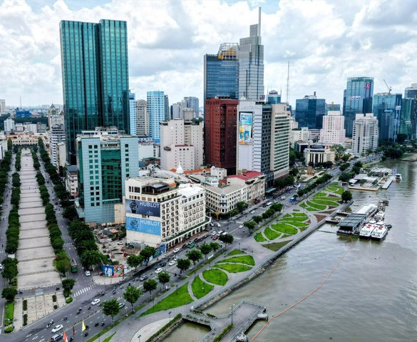 Thành phố đông dân nhất Việt Nam sắp có tuyến đường ven sông dài 176km