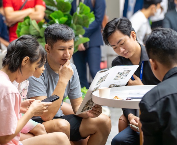 So sánh nền giá bất động sản Hà Nội và siêu đô thị TP.HCM sau sáp nhập