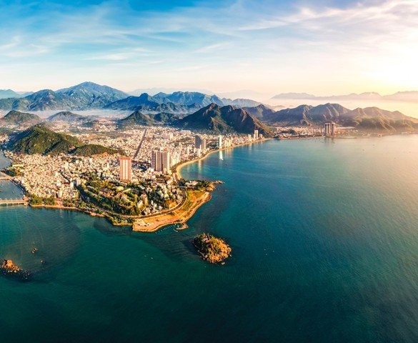 Nha Trang chuyển mình từ thiên đường du lịch đến đô thị vịnh đáng sống