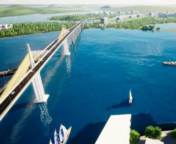 Cầu vượt cửa biển nghìn tỷ dài nhất miền Trung bất ngờ nhận chỉ đạo ‘nóng’ trước thềm thông xe