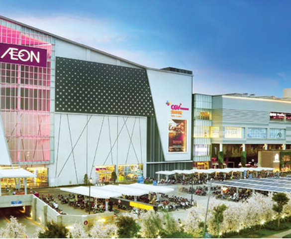 Aeon sẽ mở thêm 3 trung tâm mua sắm nghìn tỷ tại siêu đô thị của Việt Nam