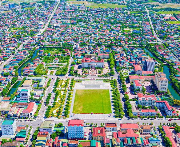Hà Tĩnh triển khai dự án hạ tầng đô thị thích ứng biến đổi khí hậu với tổng vốn hơn 3.200 tỷ đồng