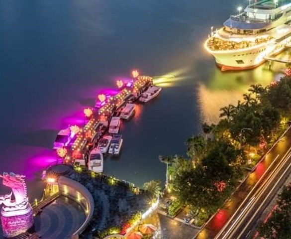 DMT-Marina: Đánh thức sông Hàn, mở lối du lịch đường thủy đẳng cấp giữa lòng Đà Nẵng