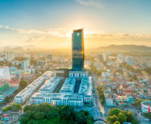 Sau sáp nhập, đây là tỉnh có nhiều xã, phường nhất cả nước
