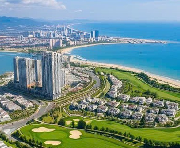 Tỉnh rộng thứ 5 cả nước sẽ hình thành 2 đô thị hơn 54.000 tỷ với sân golf 18 lỗ