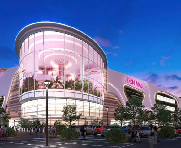 Tỉnh nhỏ nhất miền Nam Việt Nam sắp khởi công TTTM Aeon Mall gần 1.200 tỷ