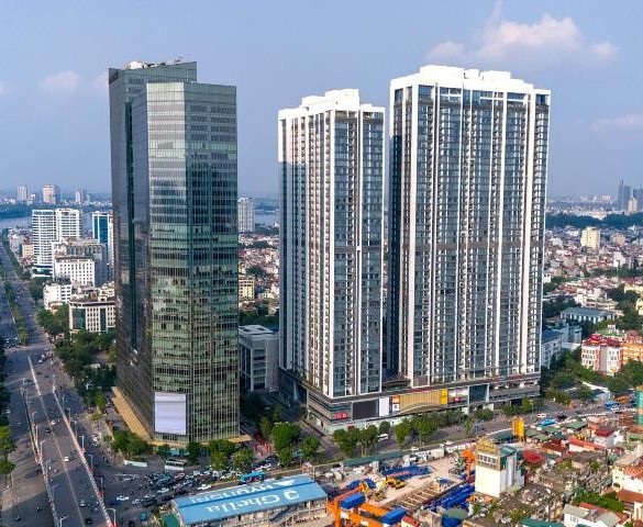 Bất động sản nhà ở Hà Nội quý II/2025: Bùng nổ nguồn cung, gần 22.000 căn hộ được cung cấp đưa ra thị trường