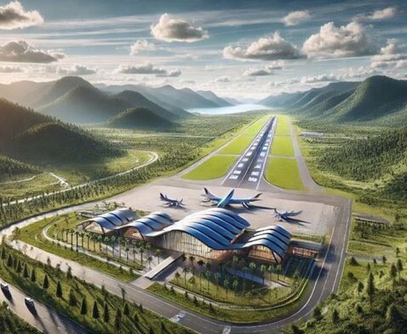 Sẽ xây dựng sân bay tại vùng đất được mệnh danh là ‘Đà Lạt thứ 2’ của Tây Nguyên