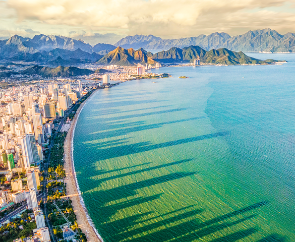Nha Trang đón sóng di cư mới nhờ loạt công trình hạ tầng giao thông trọng điểm