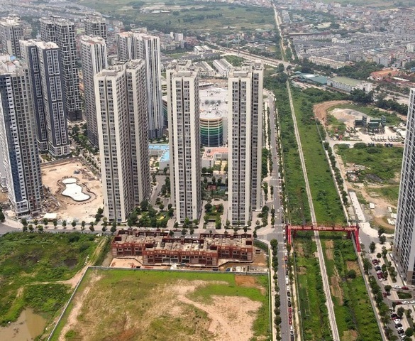 Hà Nội sẽ có thêm khu đô thị 143ha tại phường Thượng Cát, Tây Tựu và Ô Diên