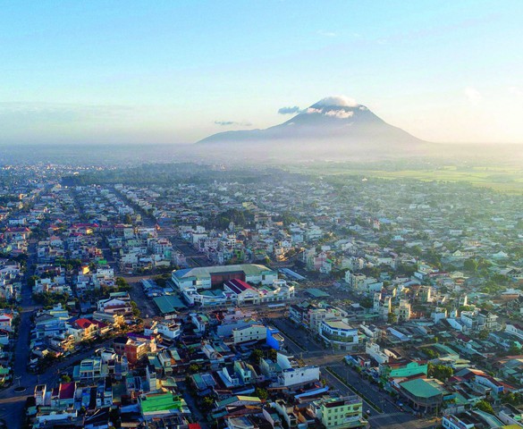 Chỉ 2 tháng nữa, chính thức công bố dữ liệu diện tích tự nhiên của các đơn vị hành chính cấp xã mới