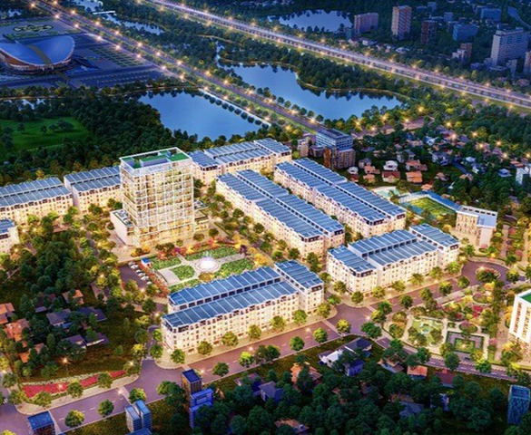 Dự án bất động sản lớn tại Bắc Ninh bị ‘sờ gáy’, phát hiện hành vi vi phạm