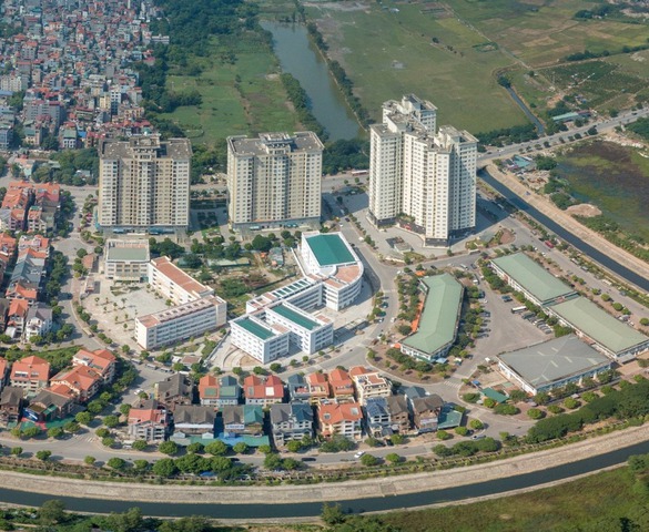 Nhiều hạng mục tại khu đô thị mới Trung Văn chậm triển khai, TP. Hà Nội ra chỉ đạo nóng
