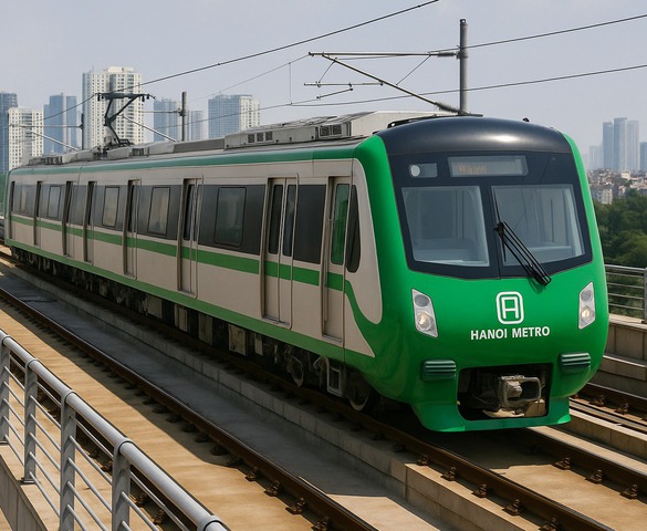 Tập đoàn xây dựng hàng đầu Trung Quốc muốn tham gia vào dự án metro có vốn đầu tư và chiều dài lớn nhất Thủ đô