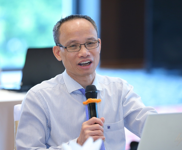 TS. Cấn Văn Lực: "TP.HCM đang nắm giữ những cơ hội hiếm có để vươn mình thành siêu đô thị tầm quốc tế"