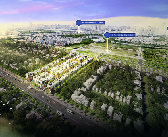 Palmy Biztown  - “Case study” cho các dự án “hồi sinh” nhờ gỡ vướng pháp lý