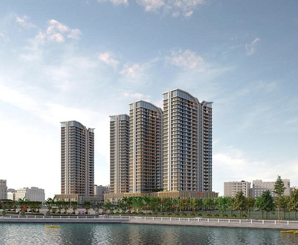 Capital Square: Nơi hội tụ những dòng chảy phồn vinh bên bờ sông Hàn