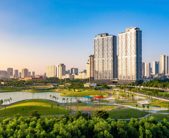 Phường mới Hà Nội mang tên cổ 1.400 năm, nơi đặt sân vận động top 5 Đông Nam Á