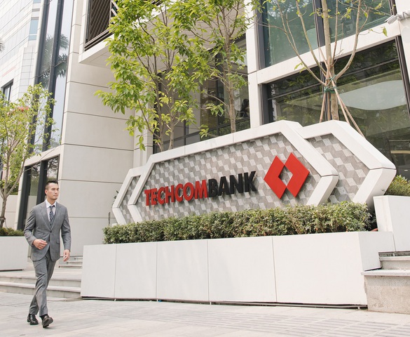 Techcombank công bố lợi nhuận quý 2 đạt đỉnh cao nhất trong lịch sử 7.9 nghìn tỷ đồng
