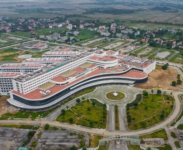 Việt Nam sắp có thêm 2 bệnh viện hạng đặc biệt, đã được Phó Thủ tướng chỉ đạo