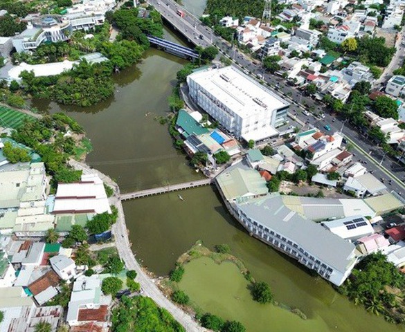 ‘Hòn ngọc biển Đông’ sẽ kết nối 3 dòng sông, hình thành vành đai sinh thái chưa từng có tại Việt Nam