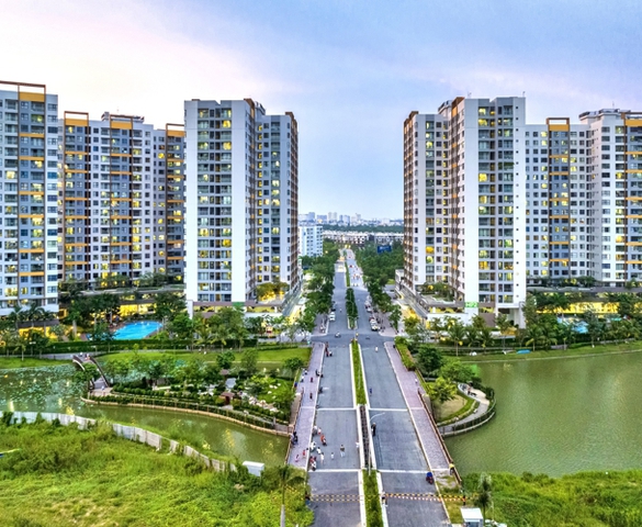 Cổ đông Singapore muốn thoái toàn bộ vốn tại Nam Long