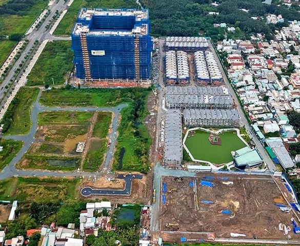 TP.HCM chỉ đạo sát sao về các chính sách phát triển nhà ở và thị trường bất động sản